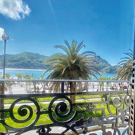 Mirandoalaconcha Rooms San Sebastián Esterno foto