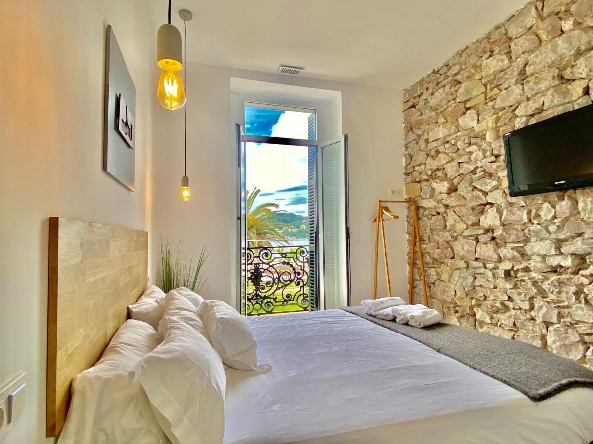 Mirandoalaconcha Rooms San Sebastián Esterno foto
