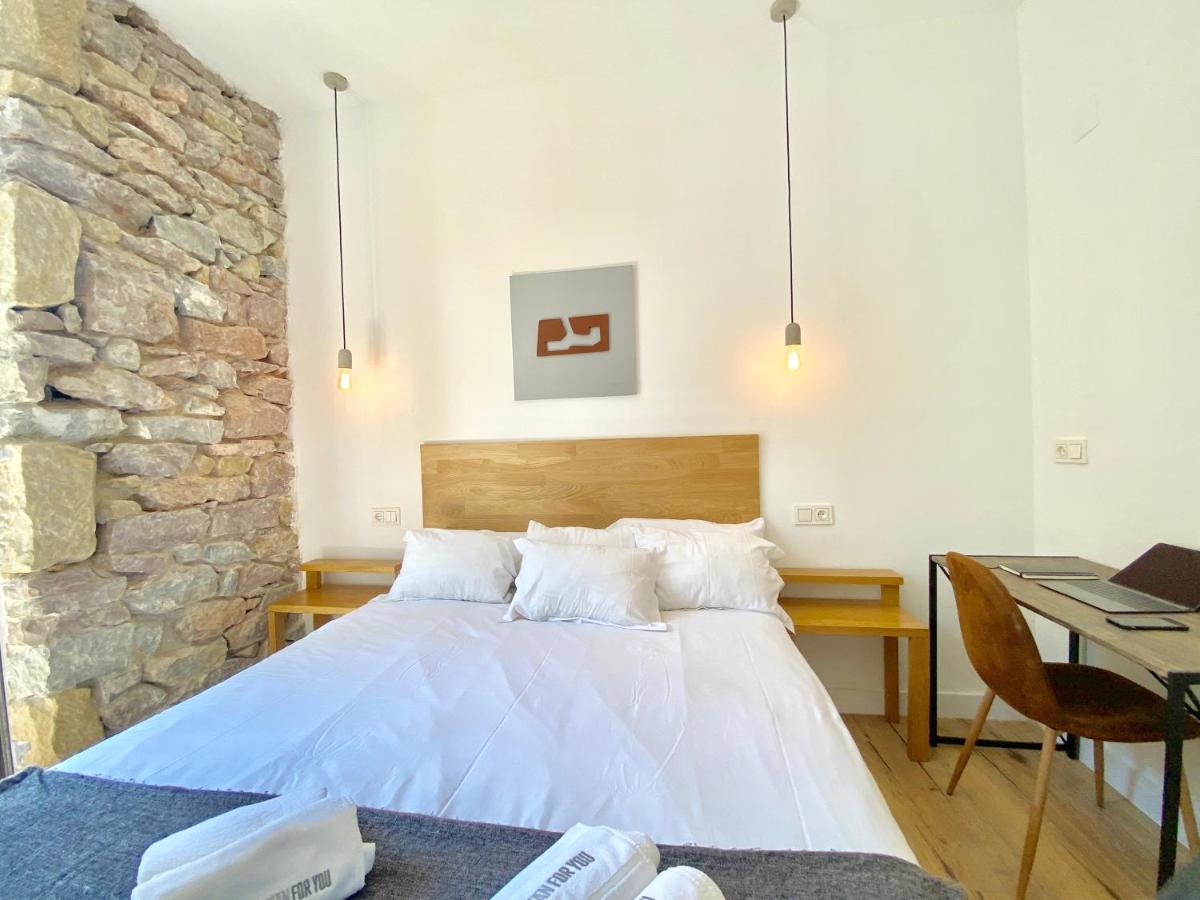 Mirandoalaconcha Rooms San Sebastián Esterno foto