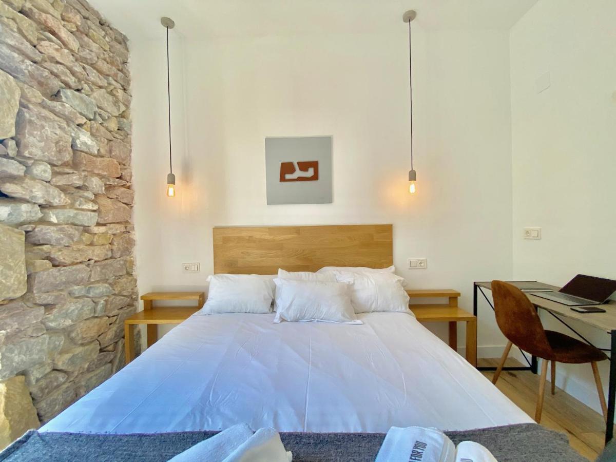 Mirandoalaconcha Rooms San Sebastián Esterno foto