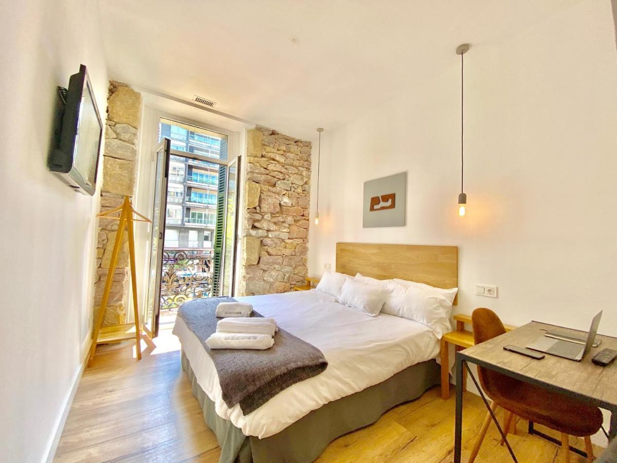 Mirandoalaconcha Rooms San Sebastián Esterno foto