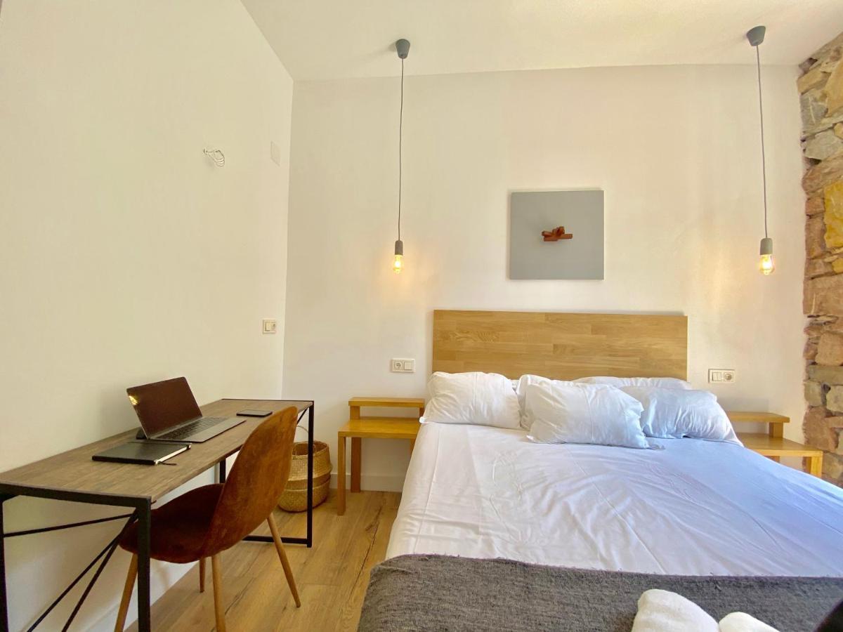 Mirandoalaconcha Rooms San Sebastián Esterno foto