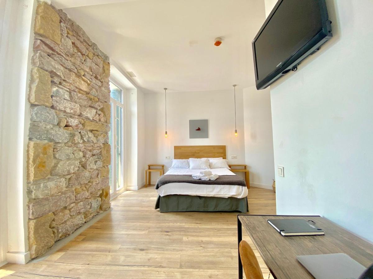 Mirandoalaconcha Rooms San Sebastián Esterno foto