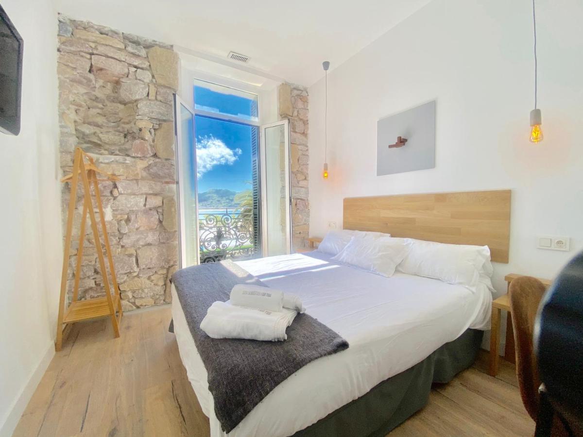 Mirandoalaconcha Rooms San Sebastián Esterno foto